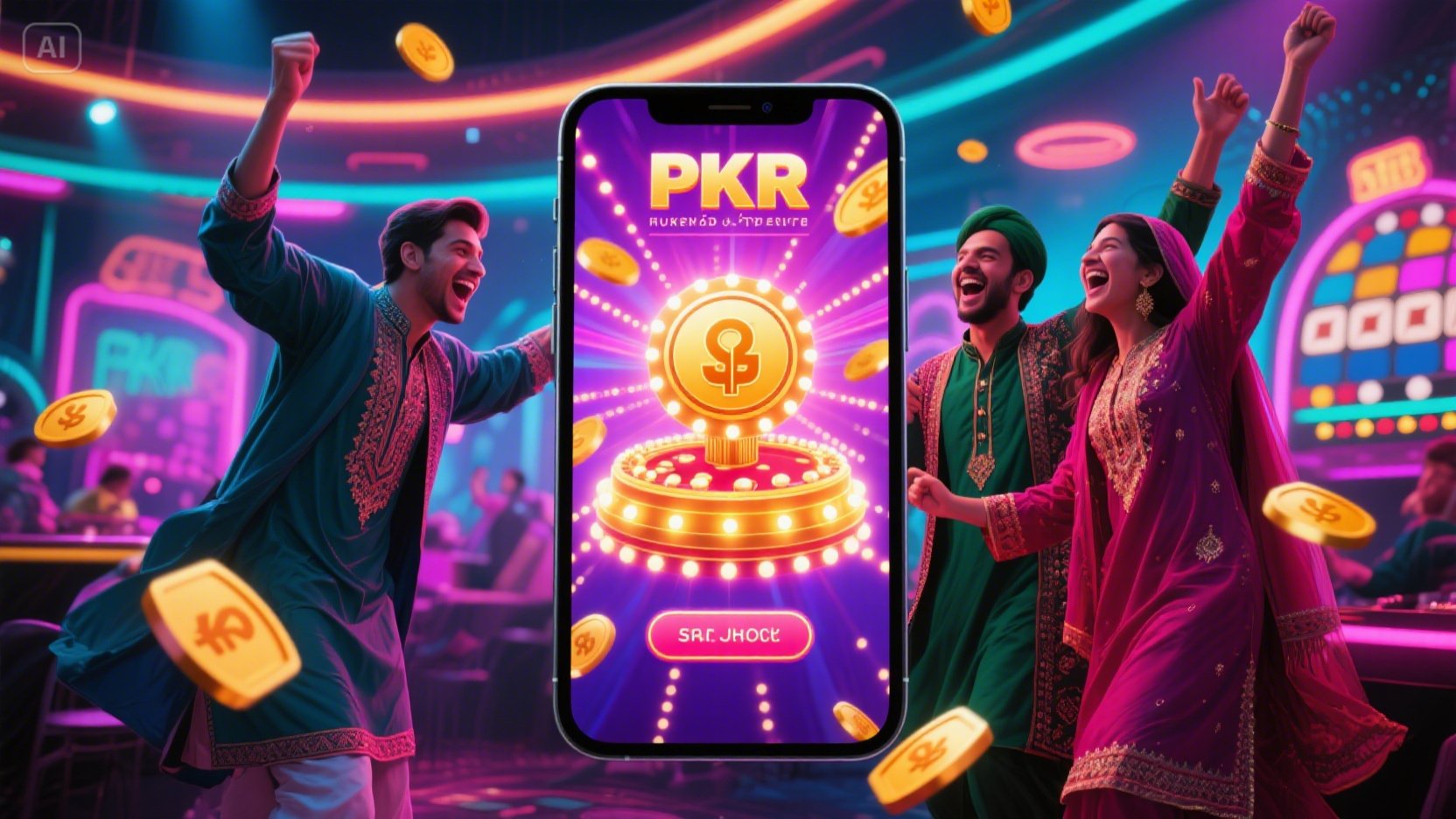 Slotozen CasinoDeposit once and receive 200%! Pakistani players can enjoy fast JazzCash deposits and instant PKR cashouts.