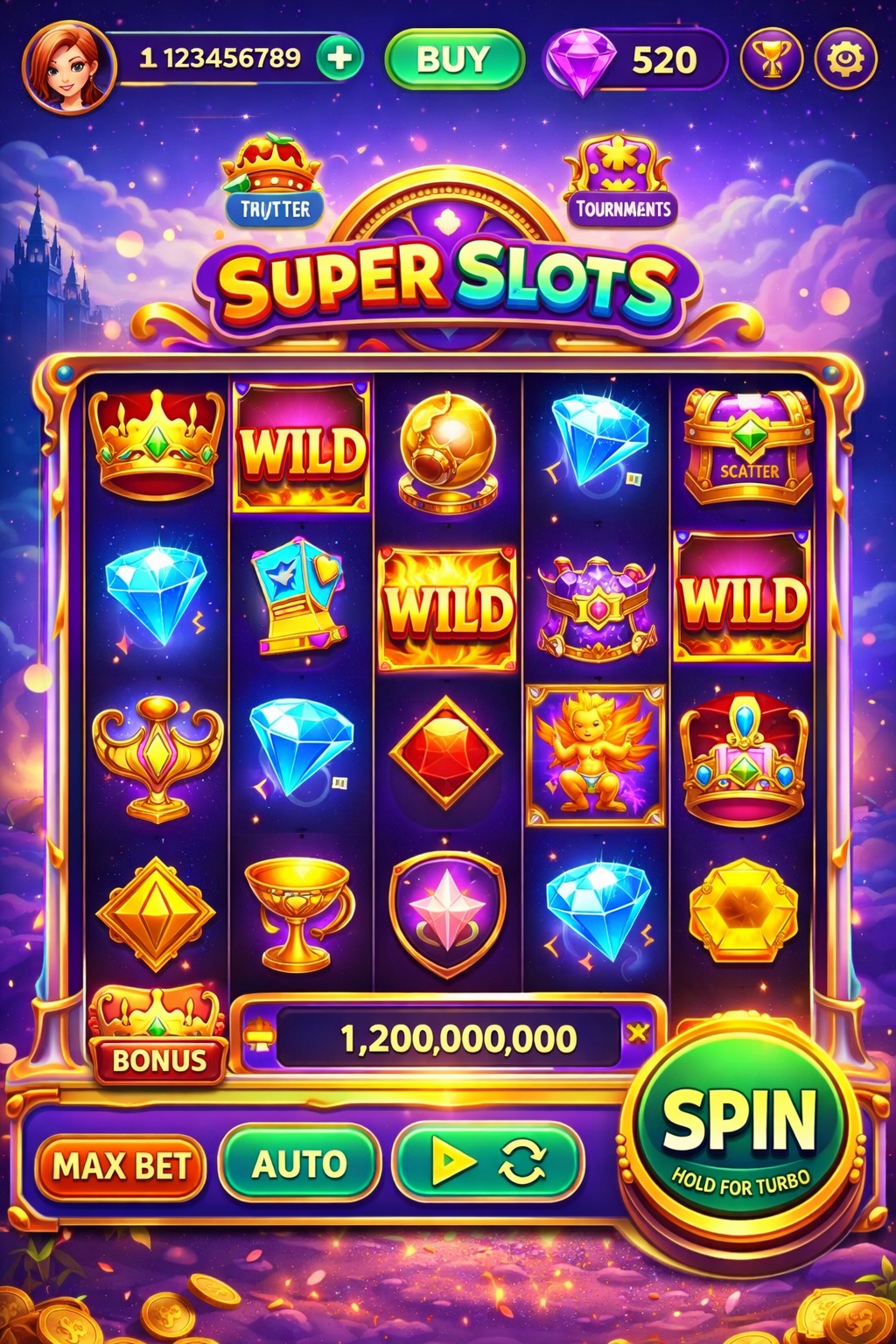 Slotozen Casino game