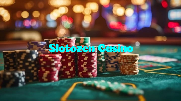 Slotozen Casino casino presented on mobile device in Pakistan with slots and live games
