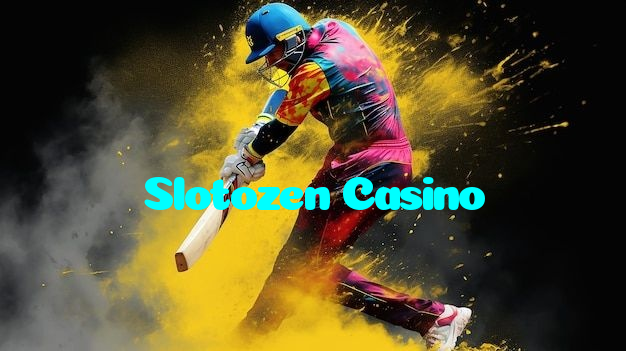 Slotozen Casino casino presented on mobile device in Pakistan with slots and live games