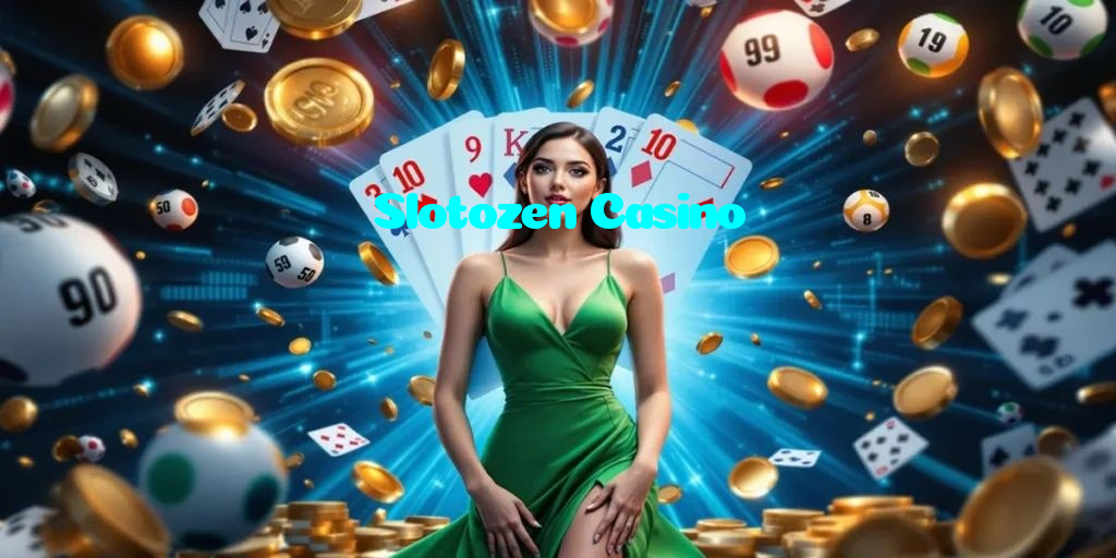 available types of Slotozen Casino bet including pre-match live express and system bets