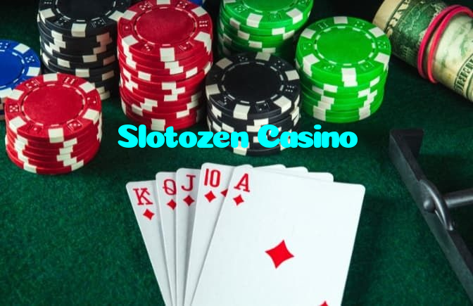 Slotozen Casino