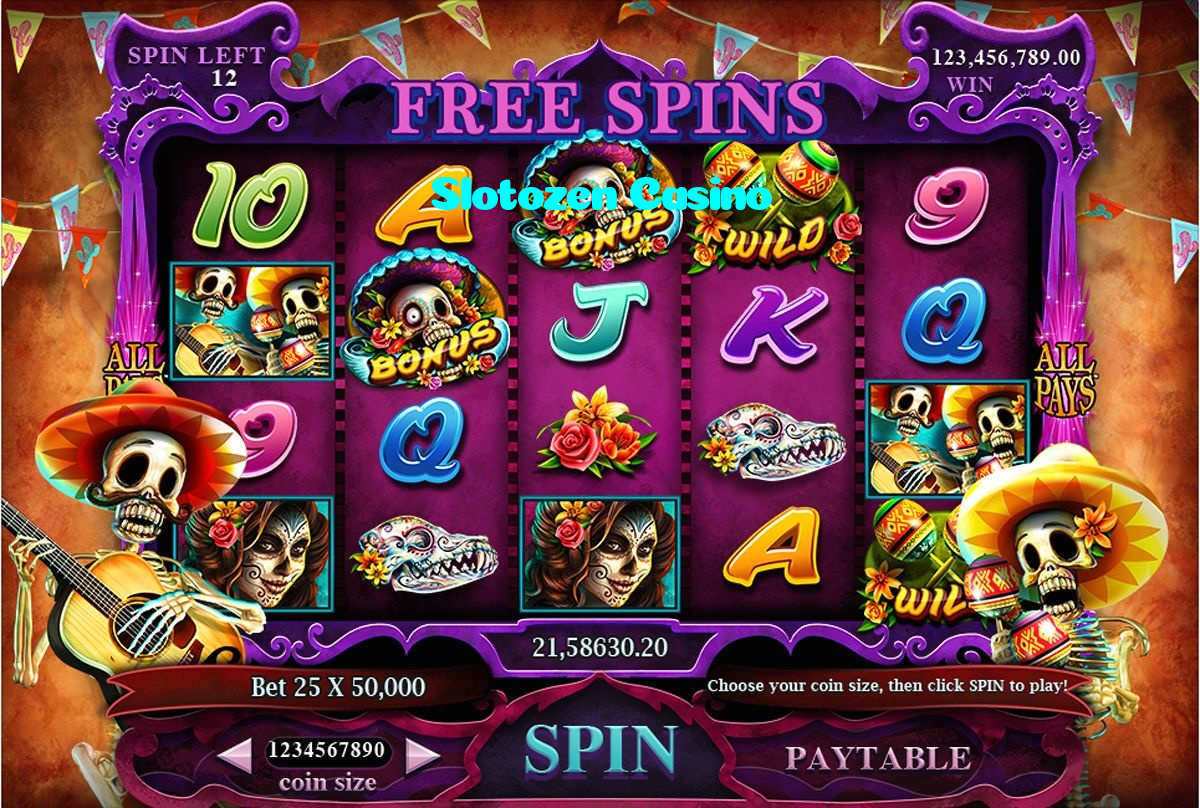 Slotozen Casino