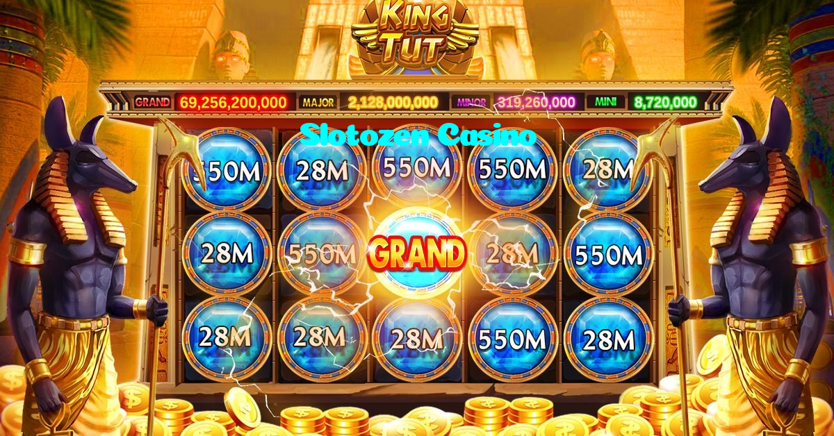 Slotozen Casino خوش آمدید بونس +600% پیشکش موبائل ایپ کے پروموشن سیکشن میں دکھائی دیتی ہے۔