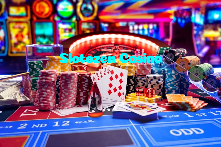 Slotozen Casino خوش آمدید بونس +600% پیشکش موبائل ایپ کے پروموشن سیکشن میں دکھائی دیتی ہے۔